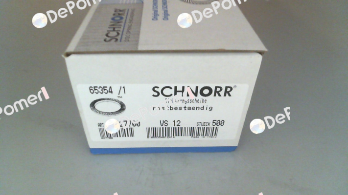 VS12SS Schnorr