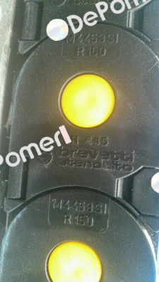 M4453SI R150  Brevetti