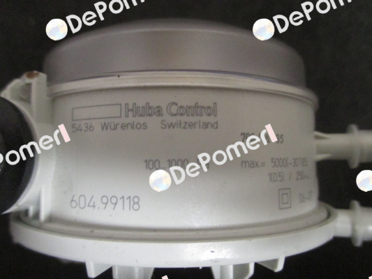 604.99118  OEM for Trützschler  Huba Control