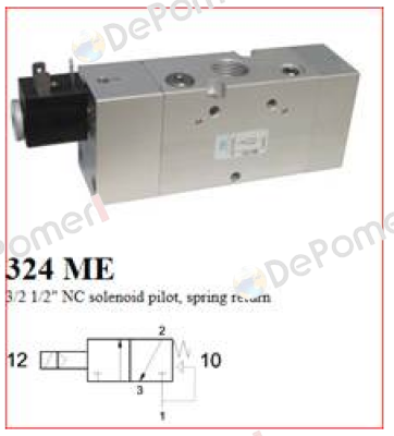 324 ME  AZ Pneumatica