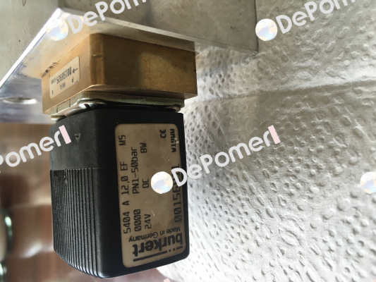 00156911 W19MM  OEM!!  Burkert
