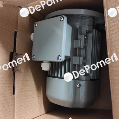 FCA 80 B 2/PHE AC Motoren