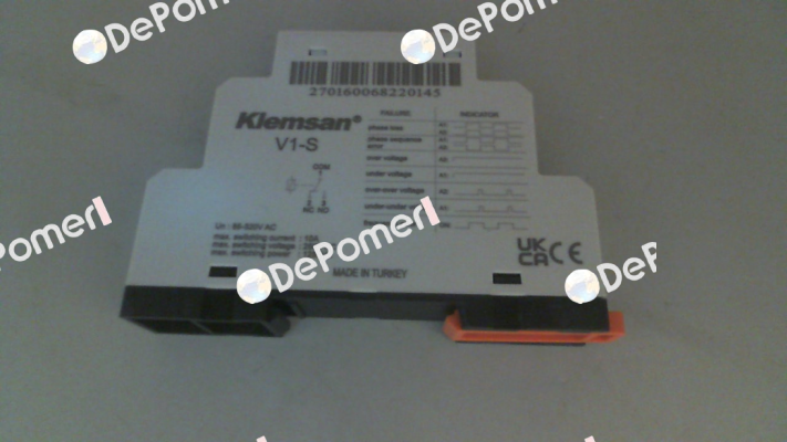 V1-S (270 160) Klemsan