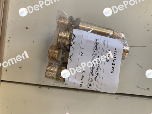 016075807 Nuova General Instruments