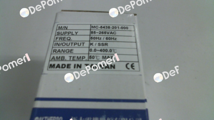 MC5438-201-000 Maxthermo