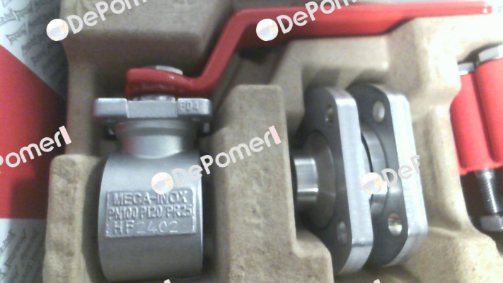 PS4LBWNI020 Meca-Inox