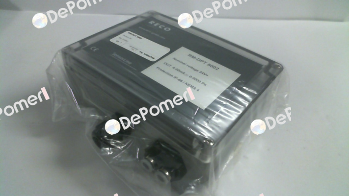 RM-DPT 5002 Reco