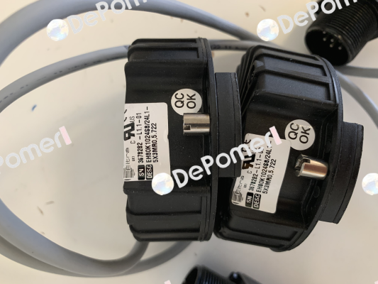 EH80K1024S8/24L 15X3MR0-5.722 Eltra Encoder