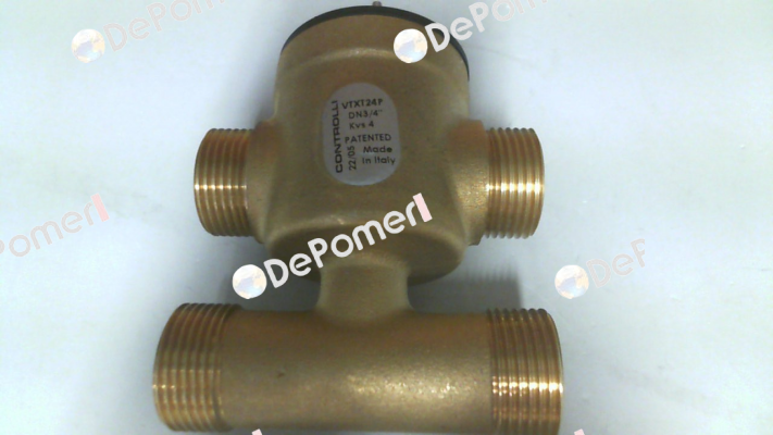 VTXT24P iSMA CONTROLLI