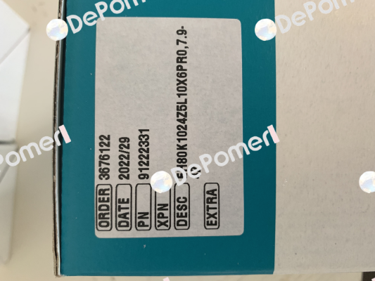 EH80K1024Z5L10X-6PR0.7.942 Eltra Encoder