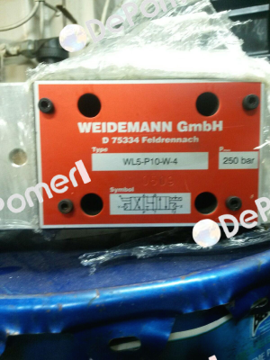 631710        Weidemann