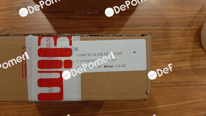E-TC15-B-1LP04-5-K10-CCB-T Elimko