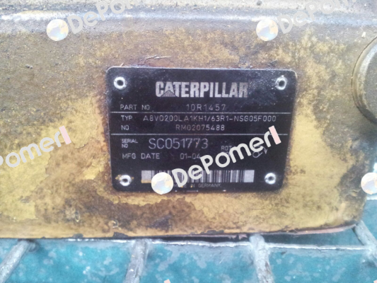 10R1457  Caterpillar