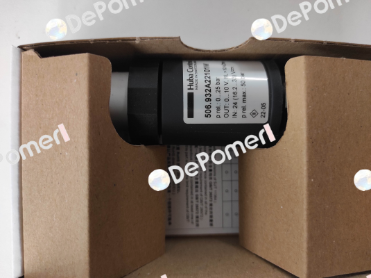 506.932A22101W Huba Control