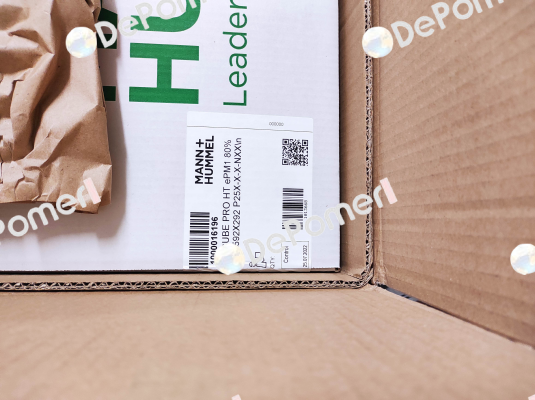 1000016196 Mann Filter (Mann-Hummel)