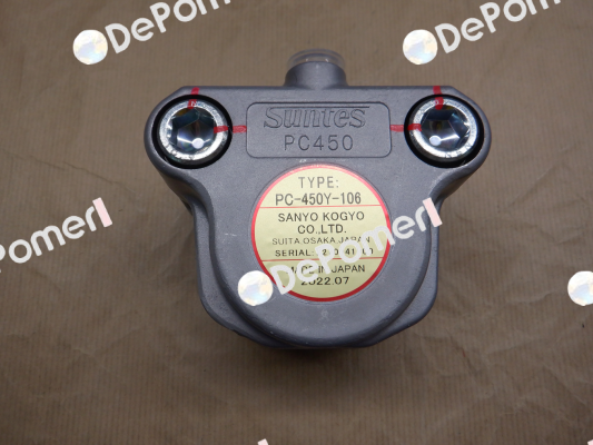 PC-450Y-106 Suntes
