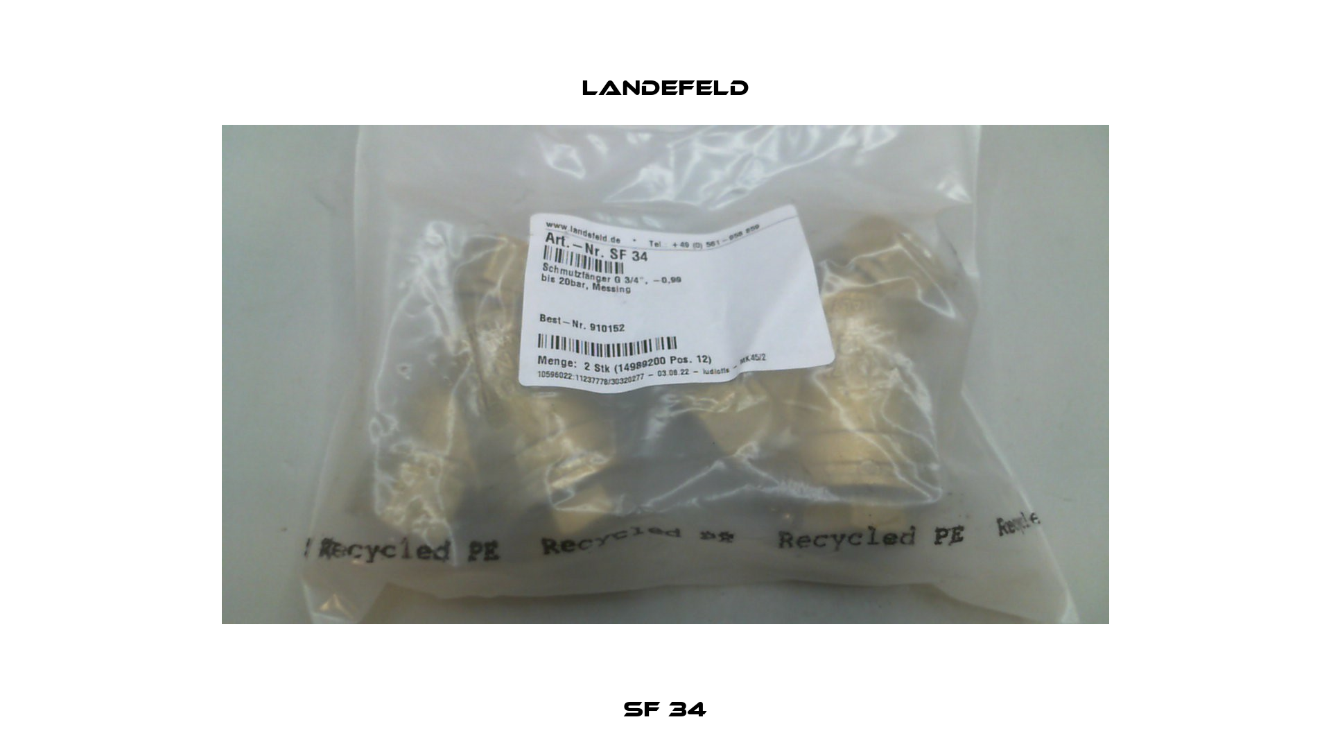 SF 34 Landefeld