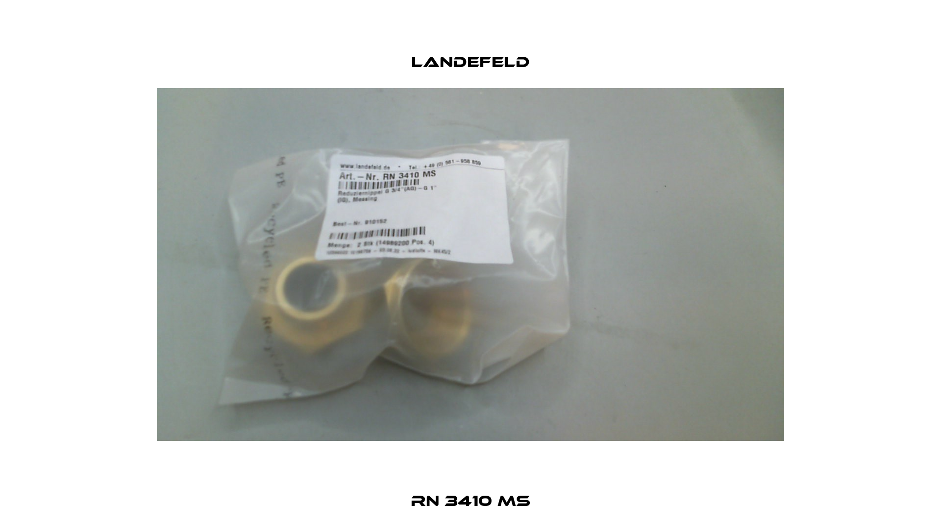 RN 3410 MS Landefeld