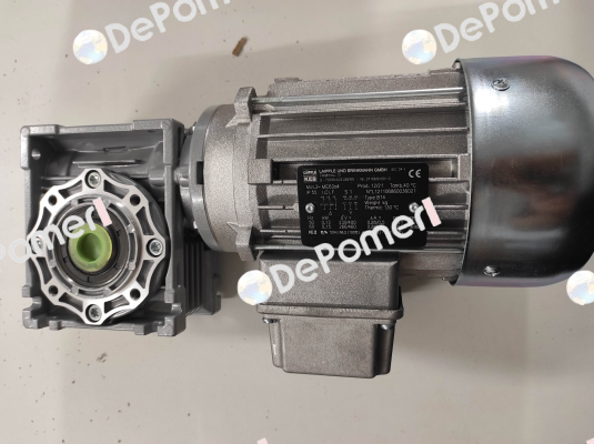 NMS40HU-20/1-63S/4-IE2-TB LAIPPLE KEB