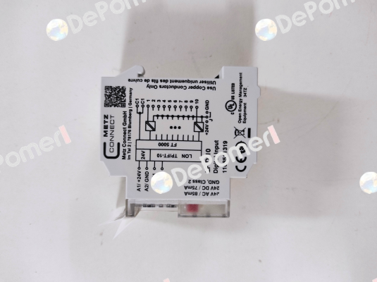 P/N: 1108511319, Type: LF-DI10 LON Metz Connect