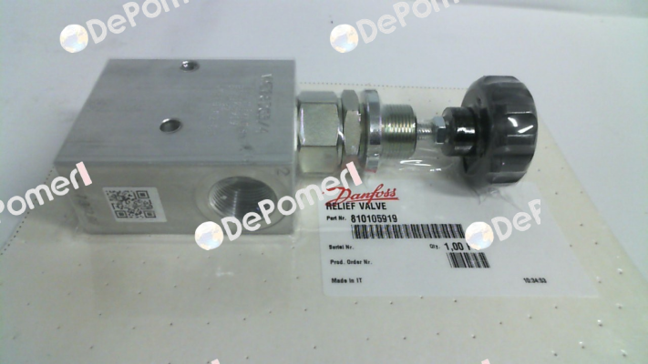 VME 08-M-2-DG-3/4-XXX Comatrol