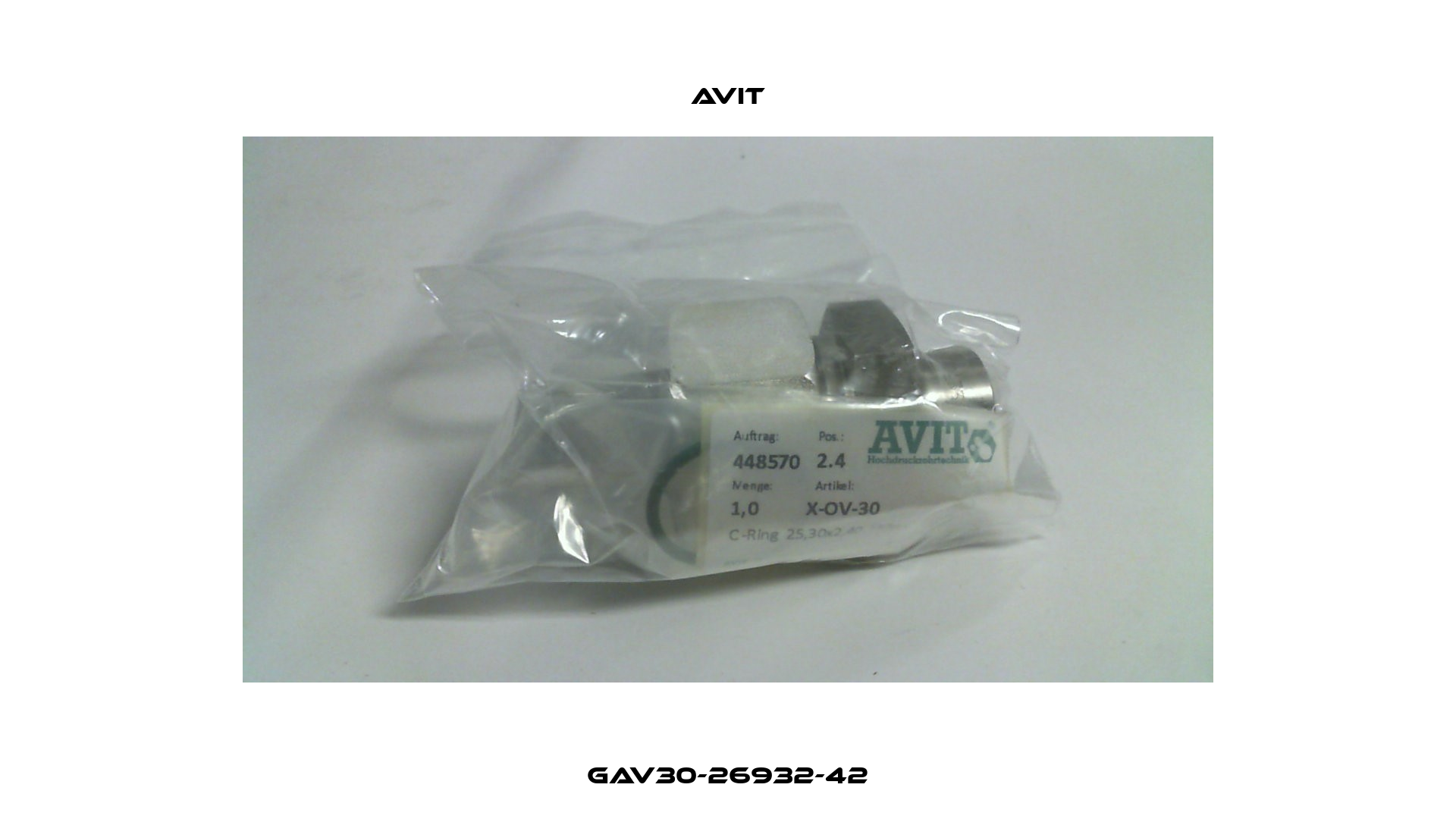 GAV30-26932-42 Avit