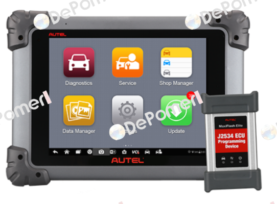 MaxiSYS MS908S Pro AUTEL