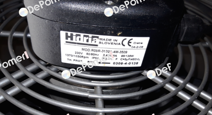 R09R-3132A-4M-3509 Hidria