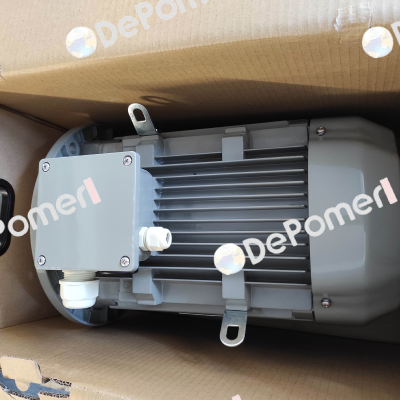 FCPA 132 M 4/PHE / IE3AC13M4001 AC Motoren