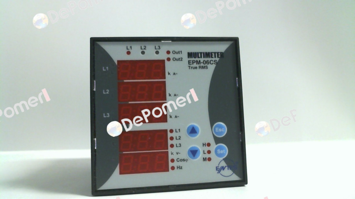 EPM-06CS-96 Entes