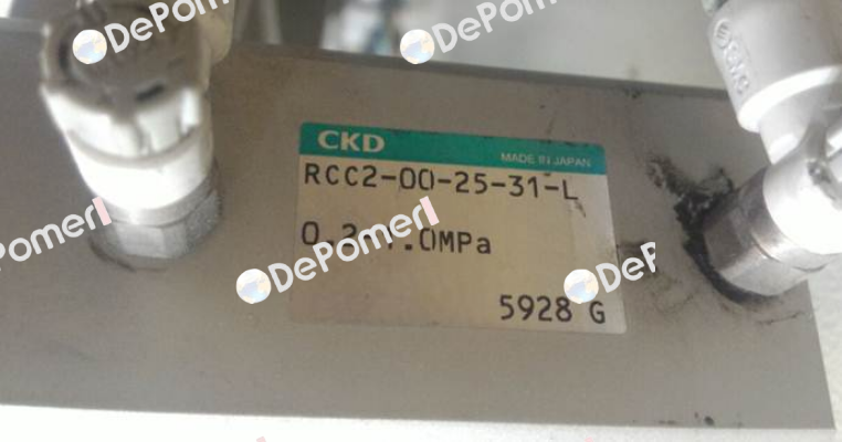 RCC2-00-2531-L  Ckd