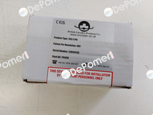 755A-02-S-0360-Q-PU-1-S-S-N ACCU-CODER