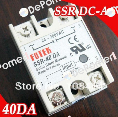 SSR-40DA Fotek