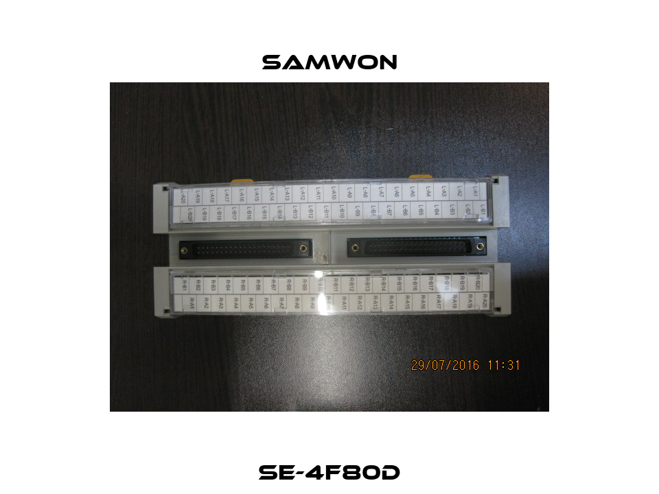 SE-4F80D Samwon