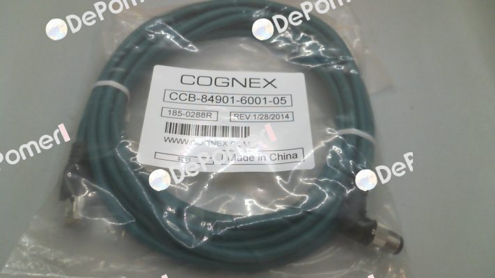 CCB-84901-6001-05 Cognex