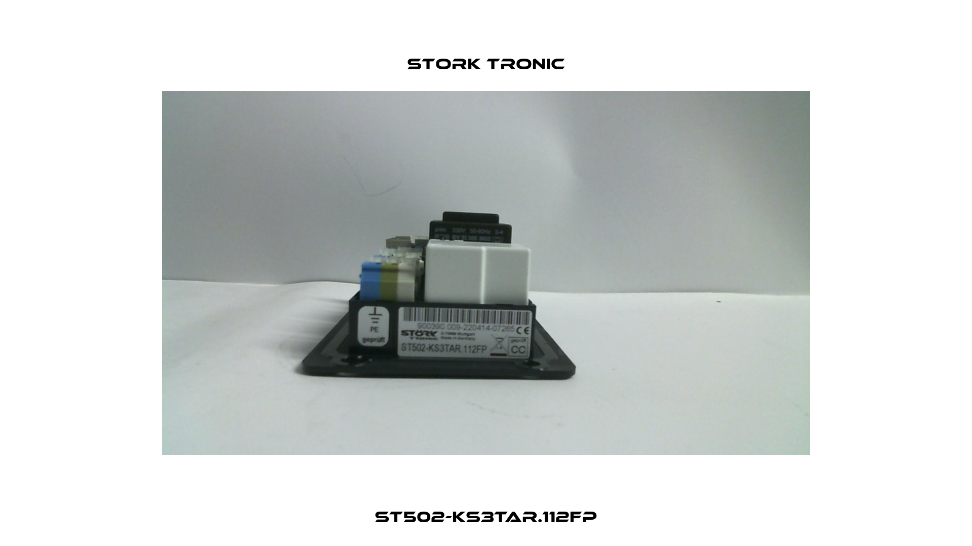 ST502-KS3TAR.112FP Stork tronic