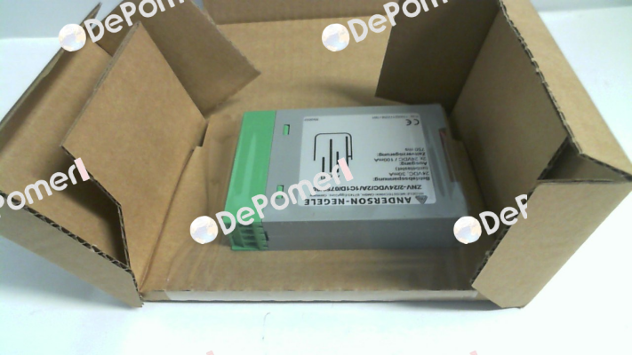 ZNV-2 /24VDC/2A/1C1D/0750/00 Anderson-Negele