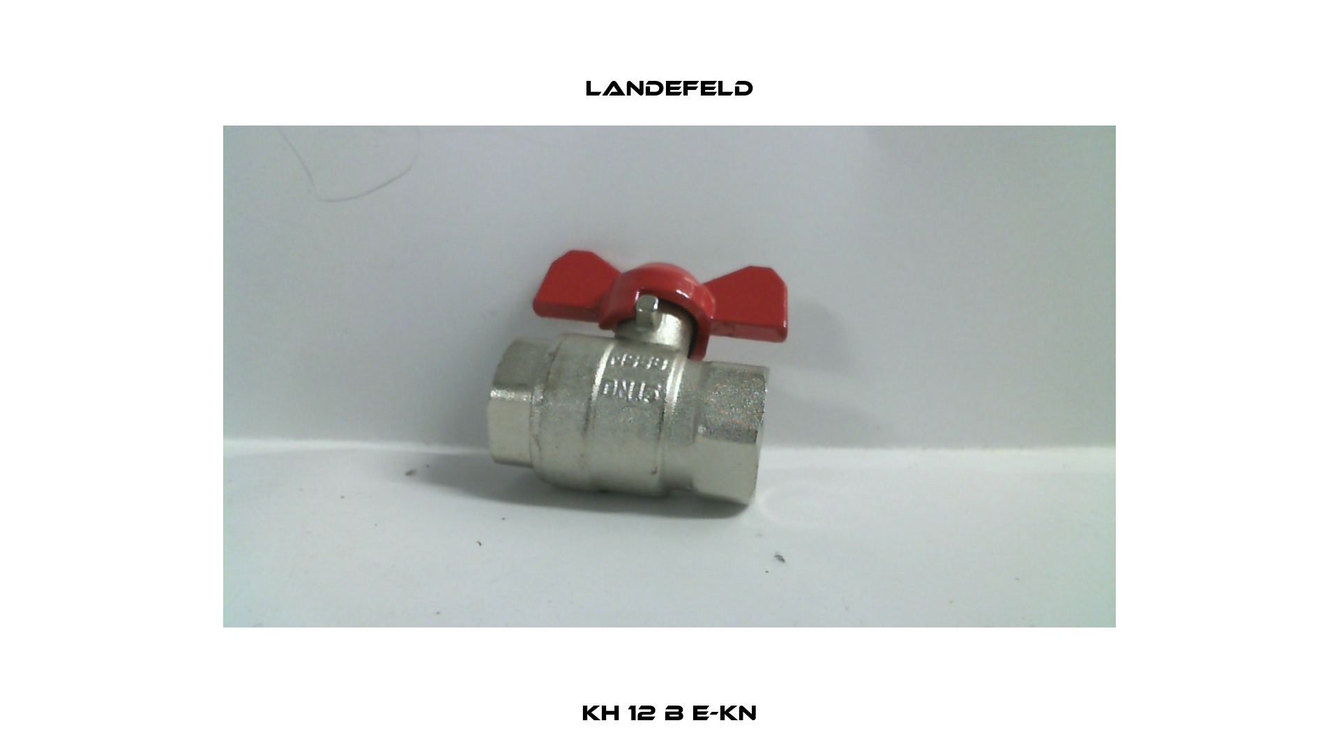 KH 12 B E-KN Landefeld