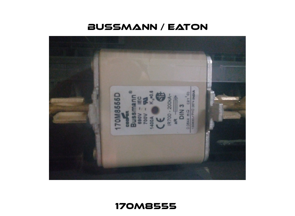 170M8555  BUSSMANN / EATON