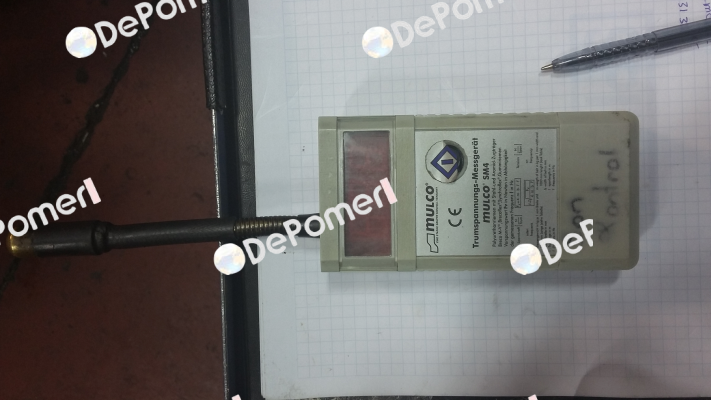 SM4 - obsolete, replaced by SM 5-F  Mulco