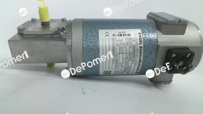 GNM5440E−G3.1 Engel Motor