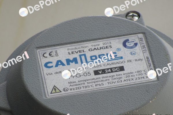 PFG05M24CC/AC4PVC1  Camlogic