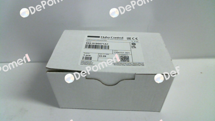 692.9190071A1 Huba Control