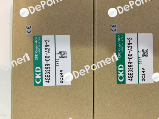 4GE319R-00-A2N-3 Ckd