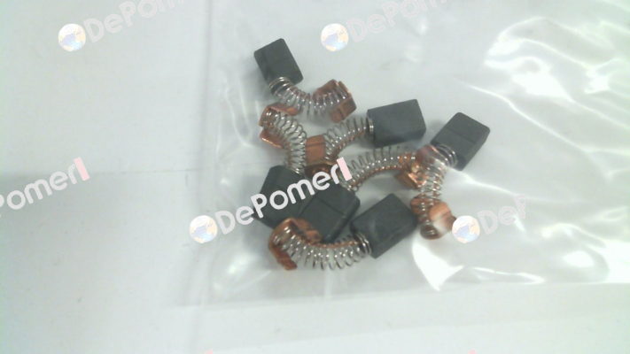 TD01802 Brush Assembly Delvo