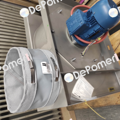 HM-04-320-0,55-2-WEG-IE3 Comefri