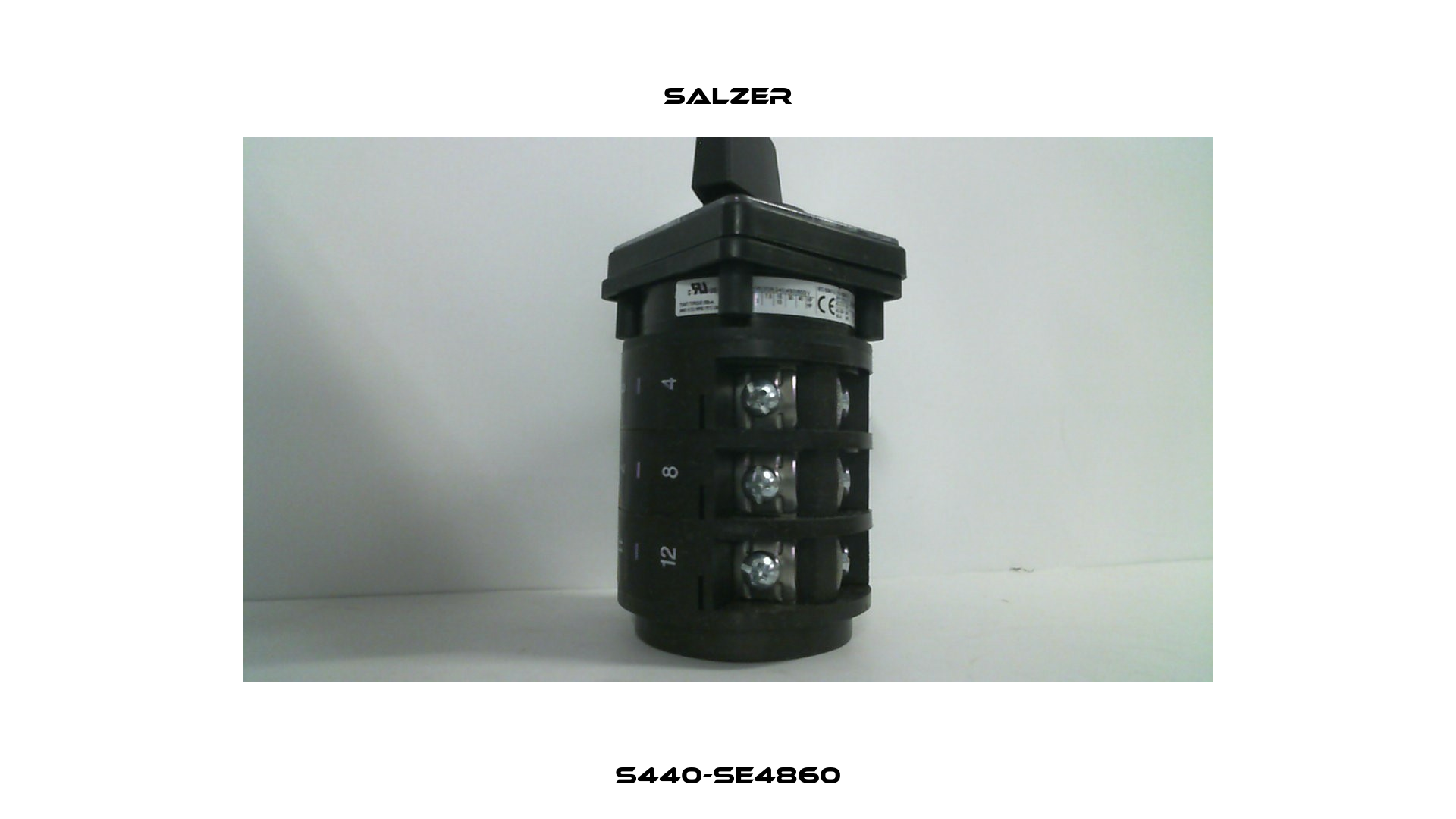 S440-SE4860 Salzer