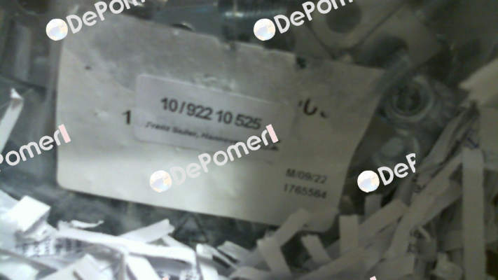 922 10 525 Dirak