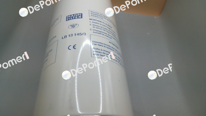 LB 13 145/3 Mann Filter (Mann-Hummel)