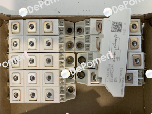 07897451 / SKKT 92/16 E Semikron